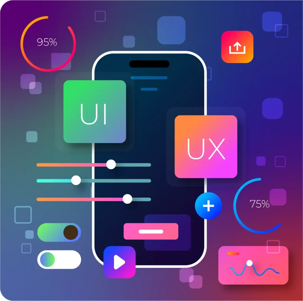 UI UX Design Service