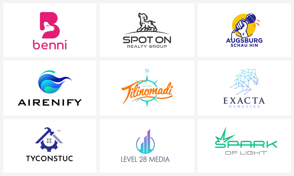 Branding & logo Design